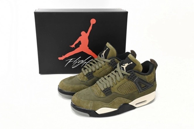 Rep Husky 4 FB9927-200 Medium Air Craft Olive Jordan 0823